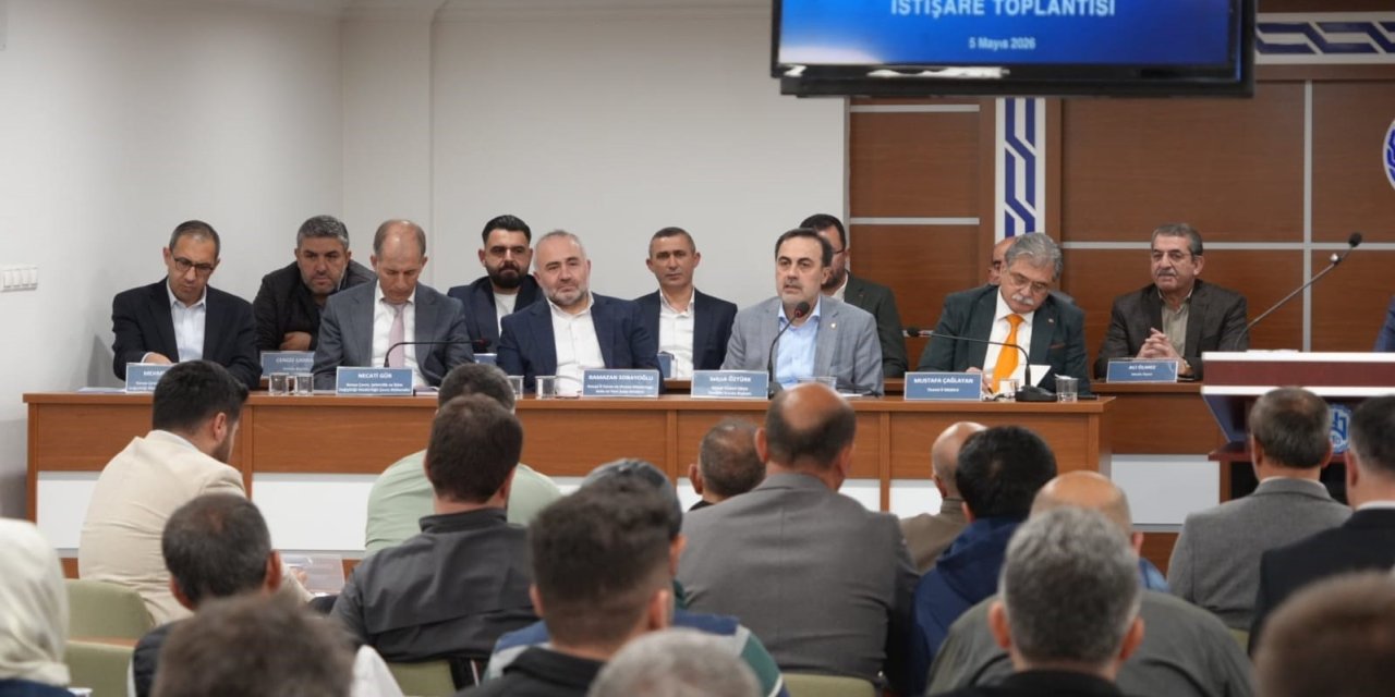 Konya’da Gıda Devrimi: Stratejik Sektörler Tek Masada!