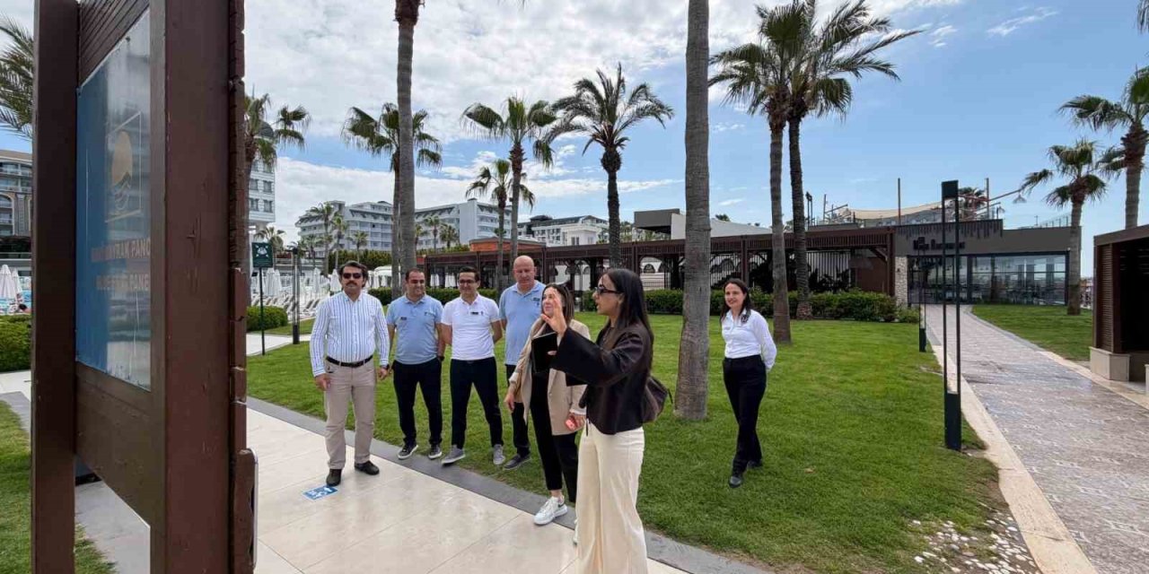 Kristal Berraklığında Sınav: Alanya Sahilleri Mercek Altında