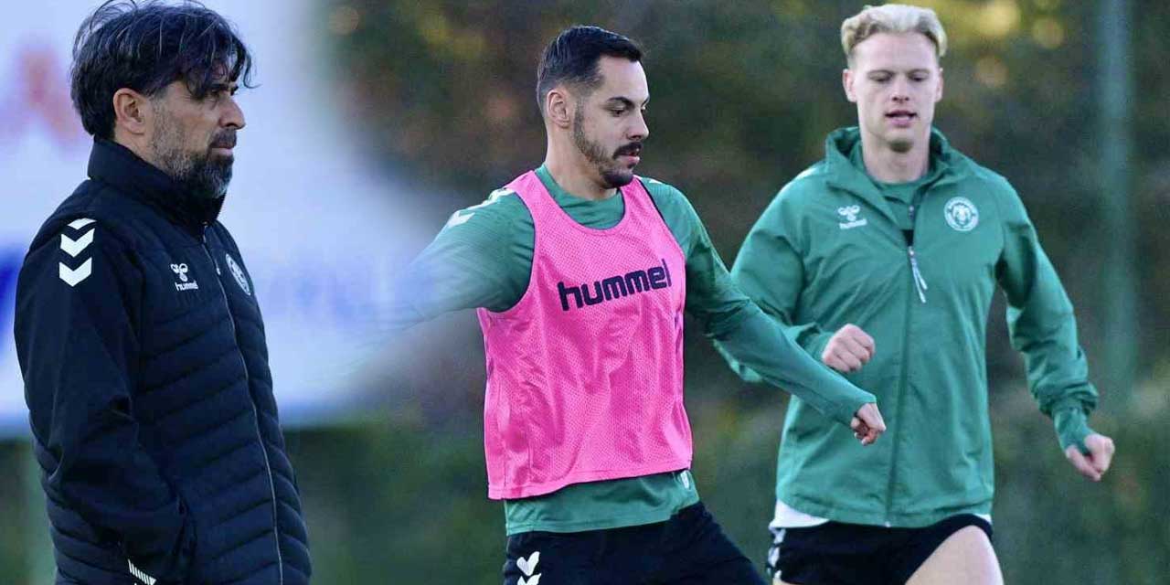 Konyaspor Kilitlendi: Fenerbahçe Maçı Öncesi Son Durum!
