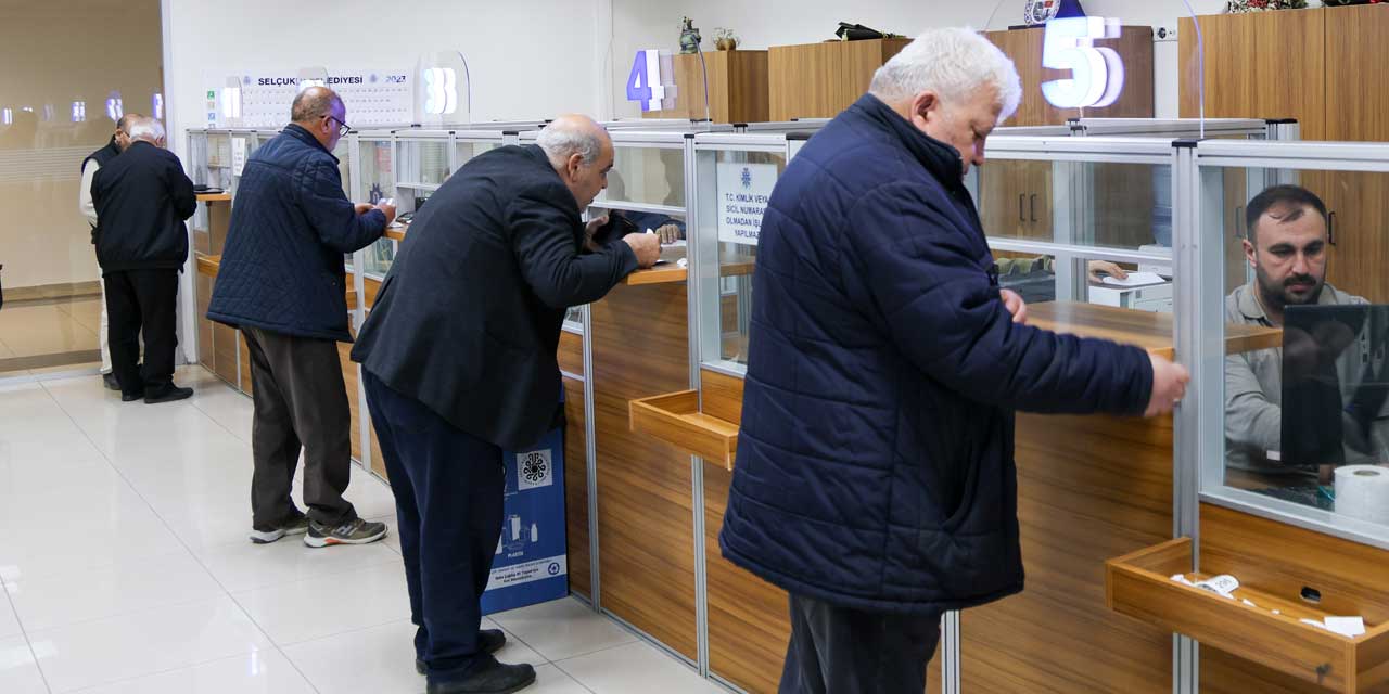 Cüzdanları Rahatlatan Taksit Müjdesi: Selçuklu Belediyesi Duyurdu!