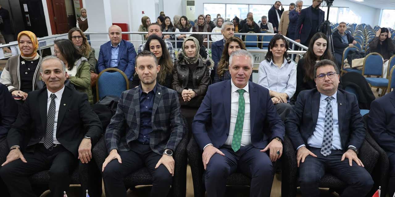 Konya’da Ticari Hayata Rehber Olacak Seminer