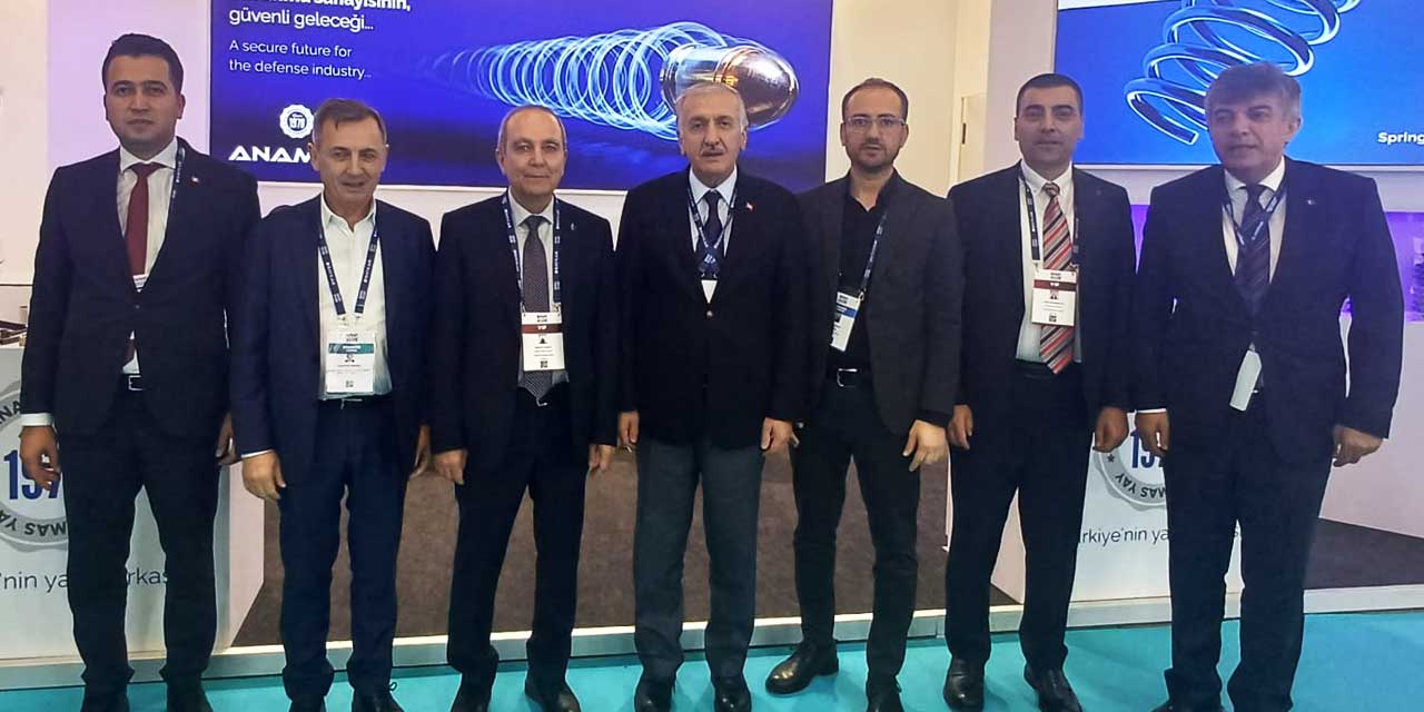 Savunmanın Anadolu Kaplanı: Konya, SAHA 2026’da Sahaya Çıktı!