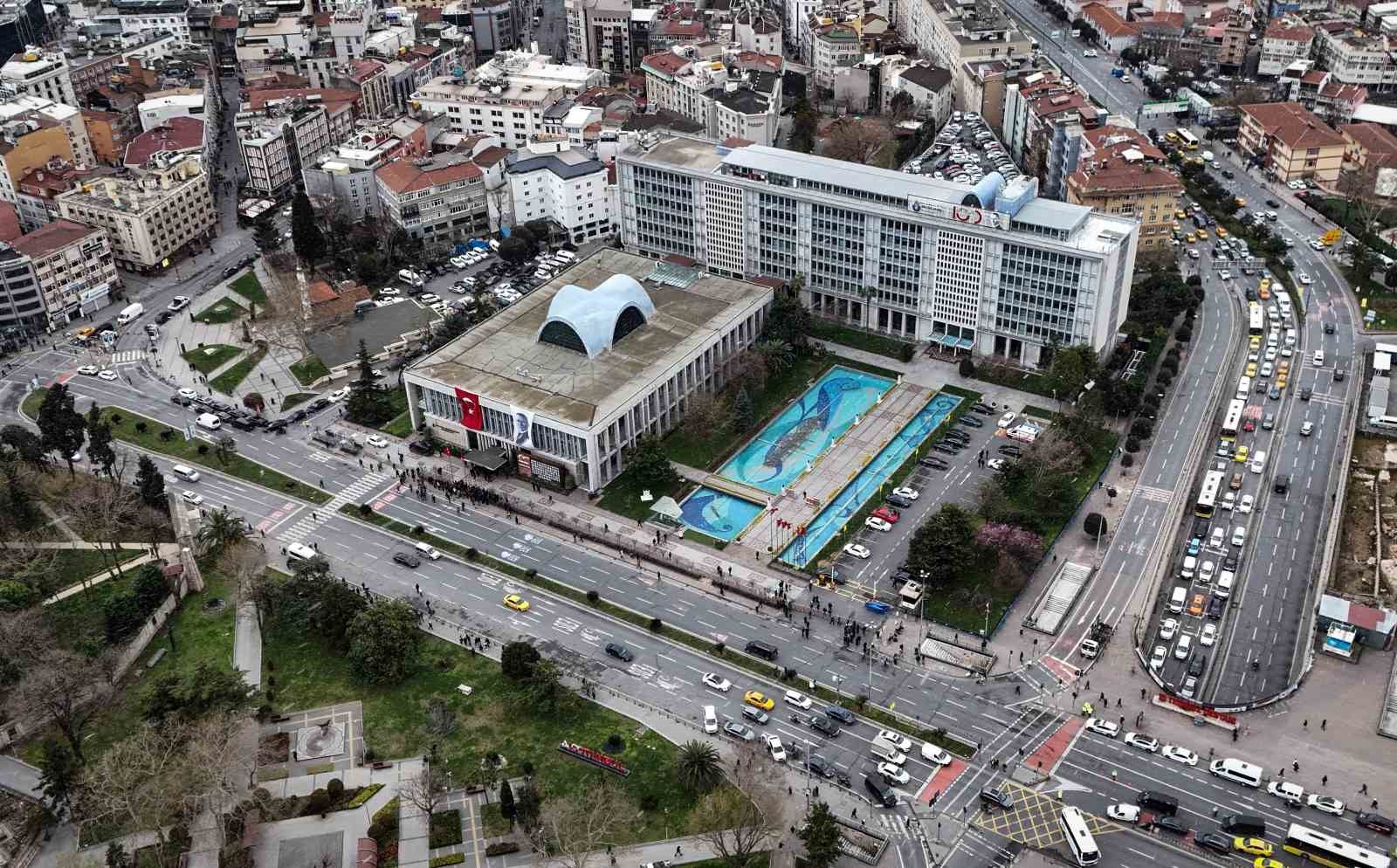 İBB’ye “Ağaç ve Peyzaj AŞ” Operasyonu: 29 Gözaltı