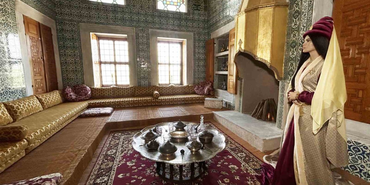 Topkapı Sarayı'nda 6 Yıllık Gizem Çözüldü: Harem'in Kalbi İlk Kez Kapılarını Açtı!