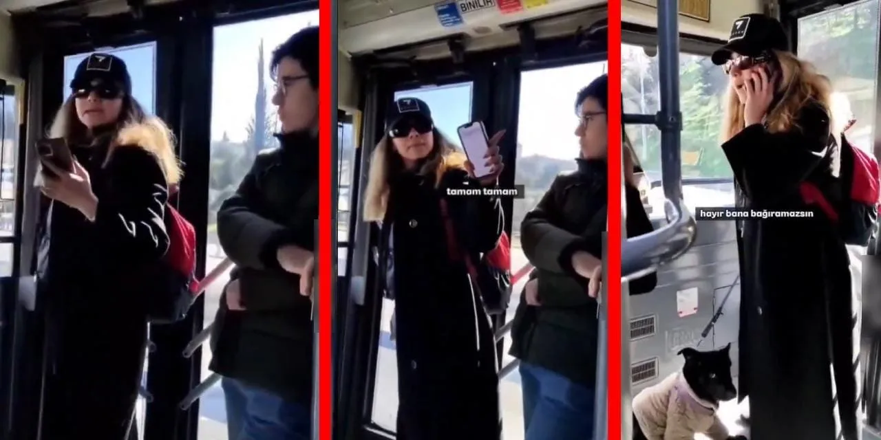 Kendini Savcı Olarak Tanıtan Yolcu Hakkında Yeni Karar