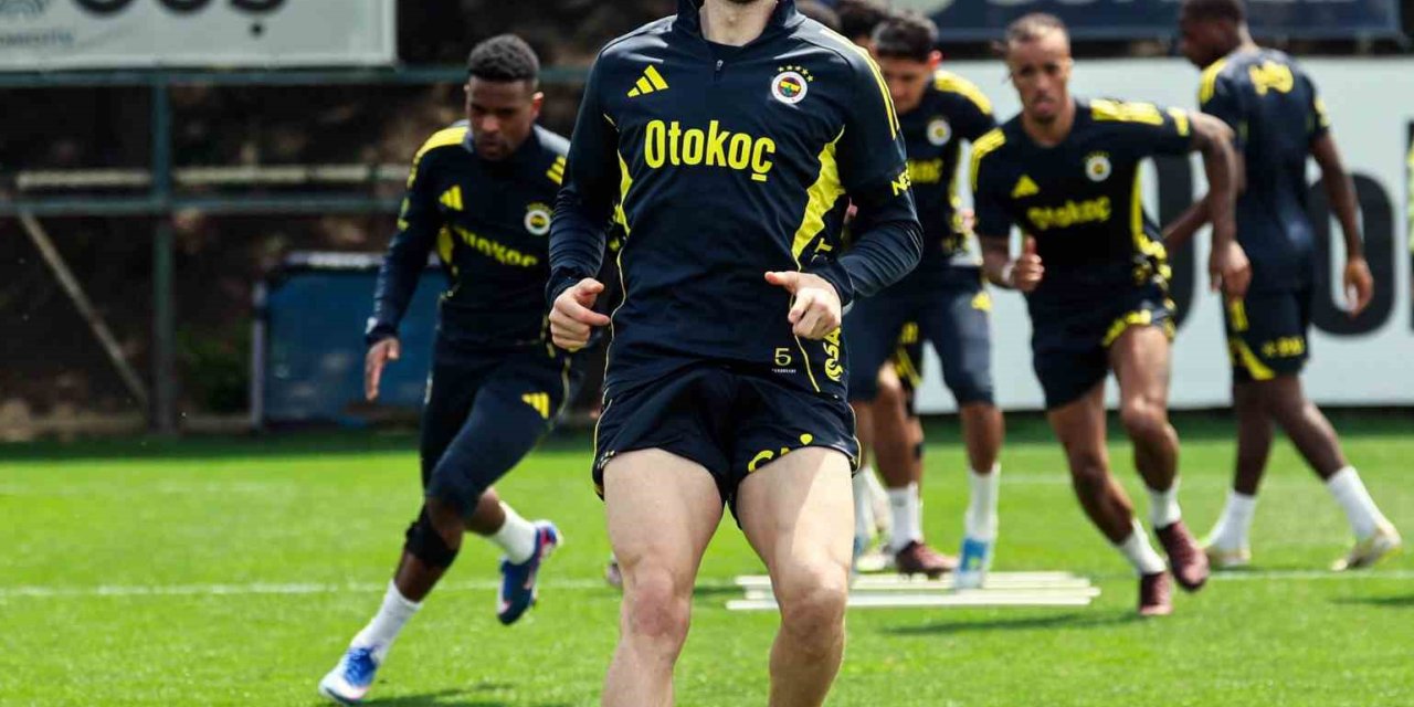 Fenerbahçe, Konyaspor maçına hazır