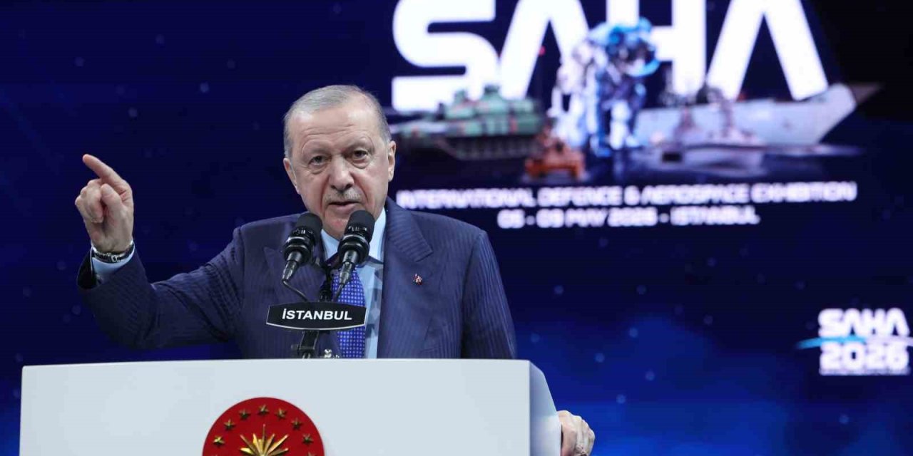 Denizden Uzaya Türk İmzası: Erdoğan’dan "Balıklar Ürküyor" Çıkışı