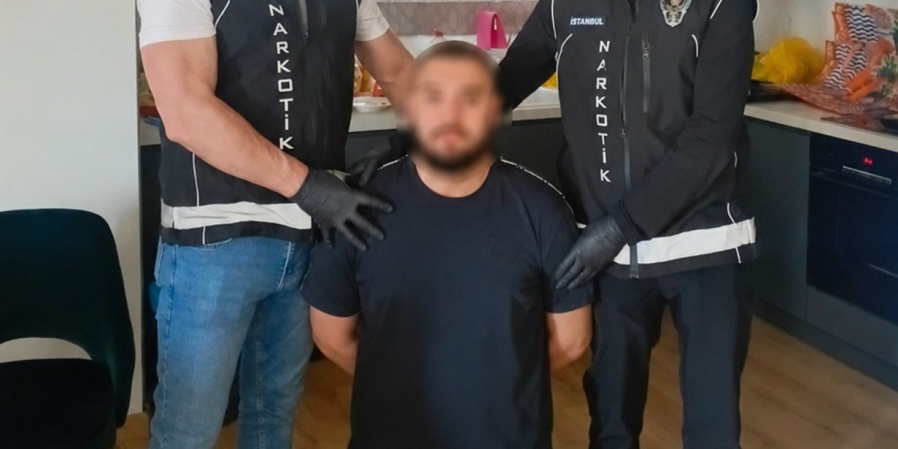 Interpol’ün En Çok Aradığı İsim Alanya’da Yakalandı