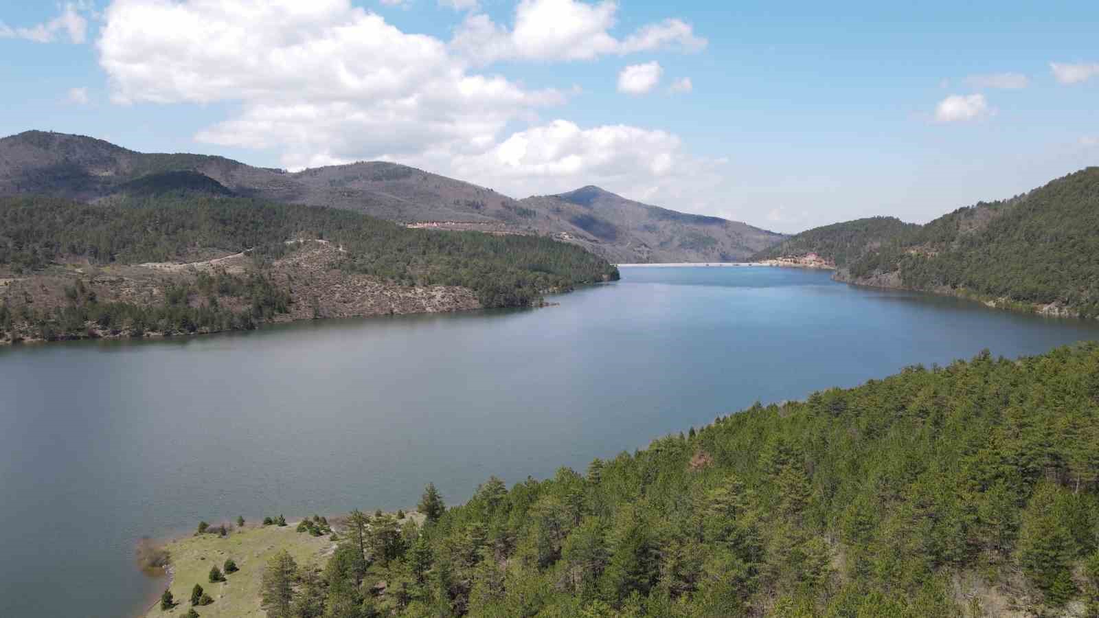 Yağmur ve kar coştu Bursa'da su fiyatına indirim