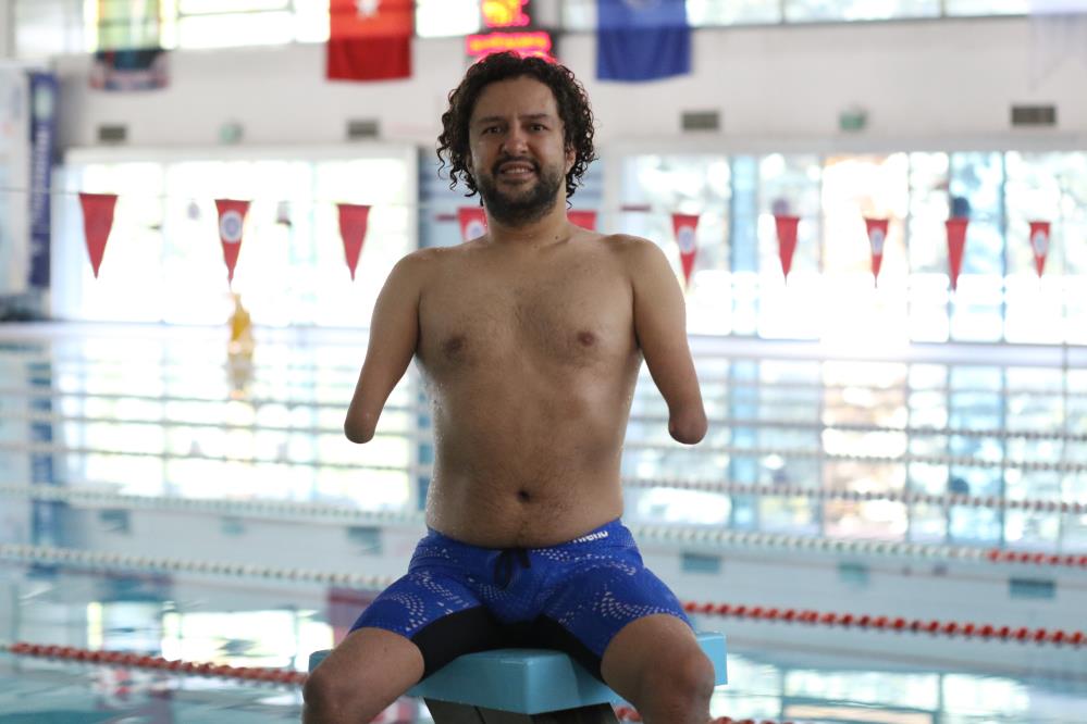 95 Madalya ve Büyük Bir Azim: Milli Yüzücü Hamit Demir’in İlham Veren Başarı Hikayesi