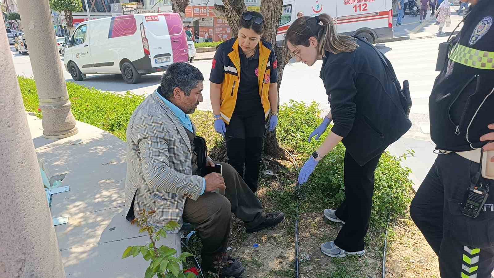 Yaya geçidi terörü sürüyor