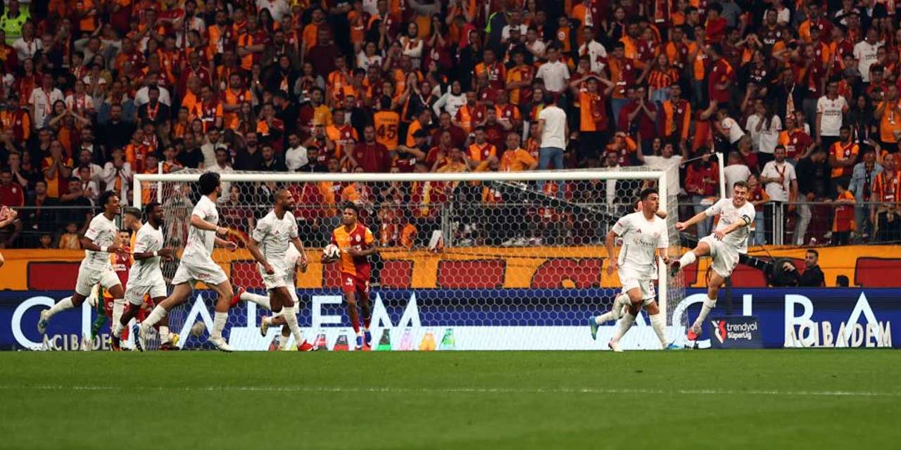 Antalya kümeye mi? Gözler Kümede Kalma Savaşında!