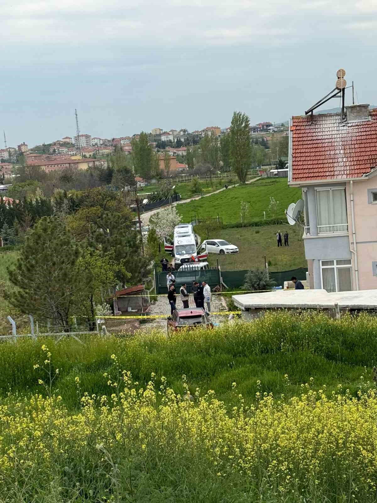 Ankara’da kardeş kavgasında kan aktı