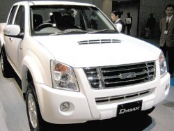 Anadolu Isuzu D-Max'ı yeniliyor