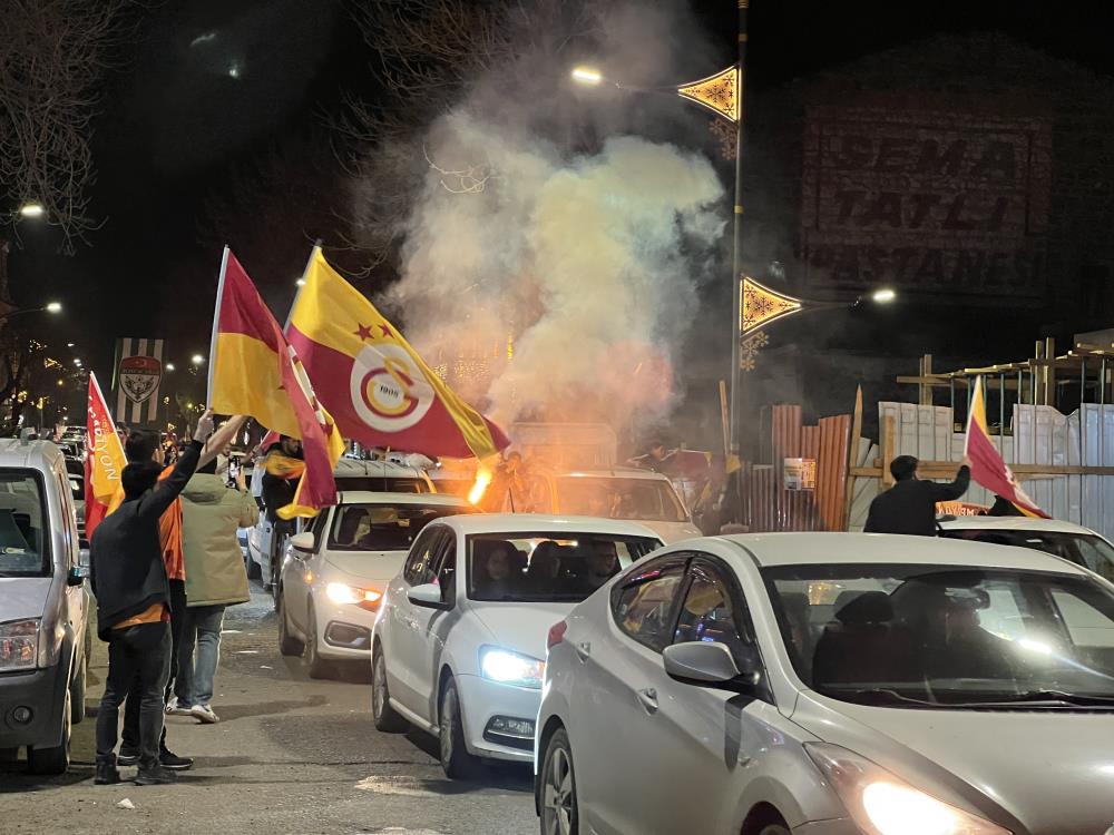 Şampiyonluk gazisi
