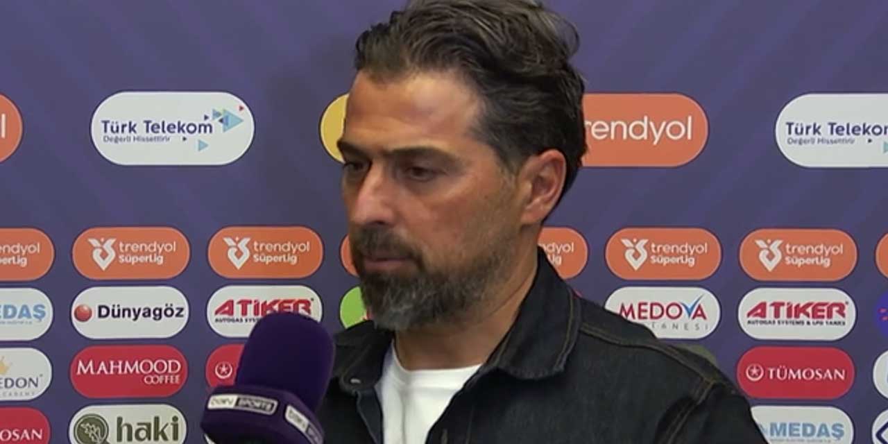 İlhan Palut’tan Fenerbahçe Maçı Sonrası Net Mesaj: “İyi Hazırlanamadık, Cezayı Kestiler”