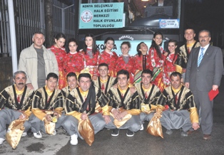 Selçuklu HEM finalde