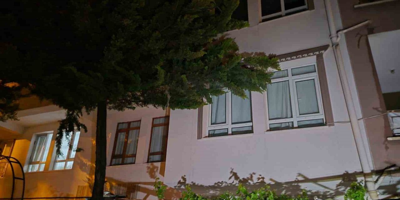 Cam Patladı, Alevler Eve Girdi: Ankara’da Korku Dolu Gece