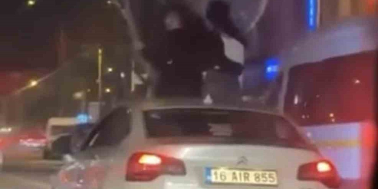 Sunroof macerası pahalıya patladı: 25 bin TL ceza!