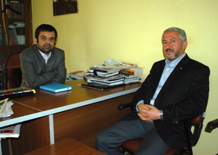 Aday adayı Topal temayülü değerlendirdi