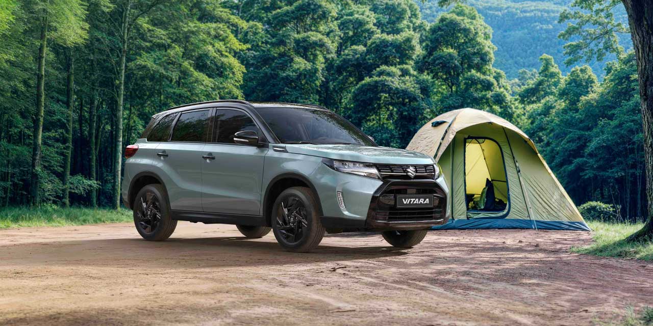 Suzuki’den Mayıs Fırsatı: Vitara ve S-Cross’ta Dikkat Çeken Kampanyalar