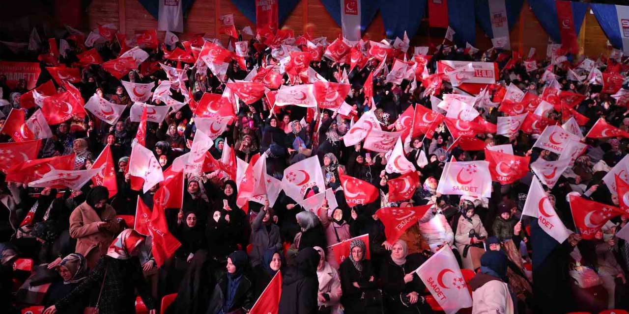 Konya Dahil Birçok İl Tartışılmıştı: Mahkemeden Kongre Kararı