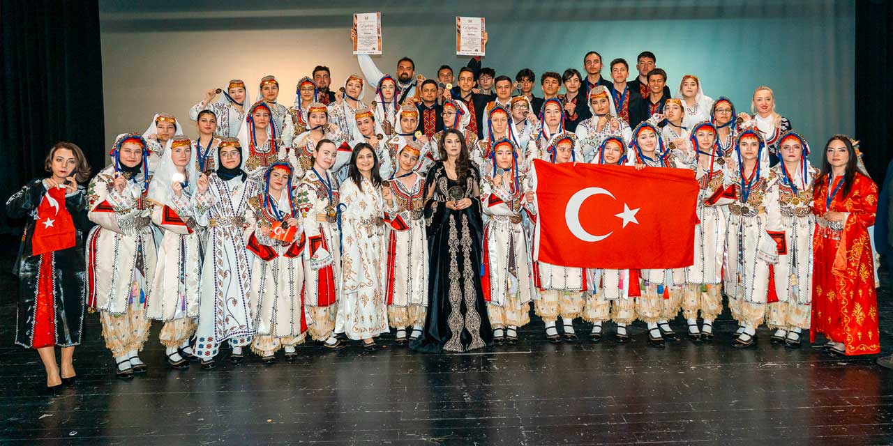 Konya’dan Avrupa’ya Müzik Fırtınası: Selçuklu GSL İspanya’da Zirvede