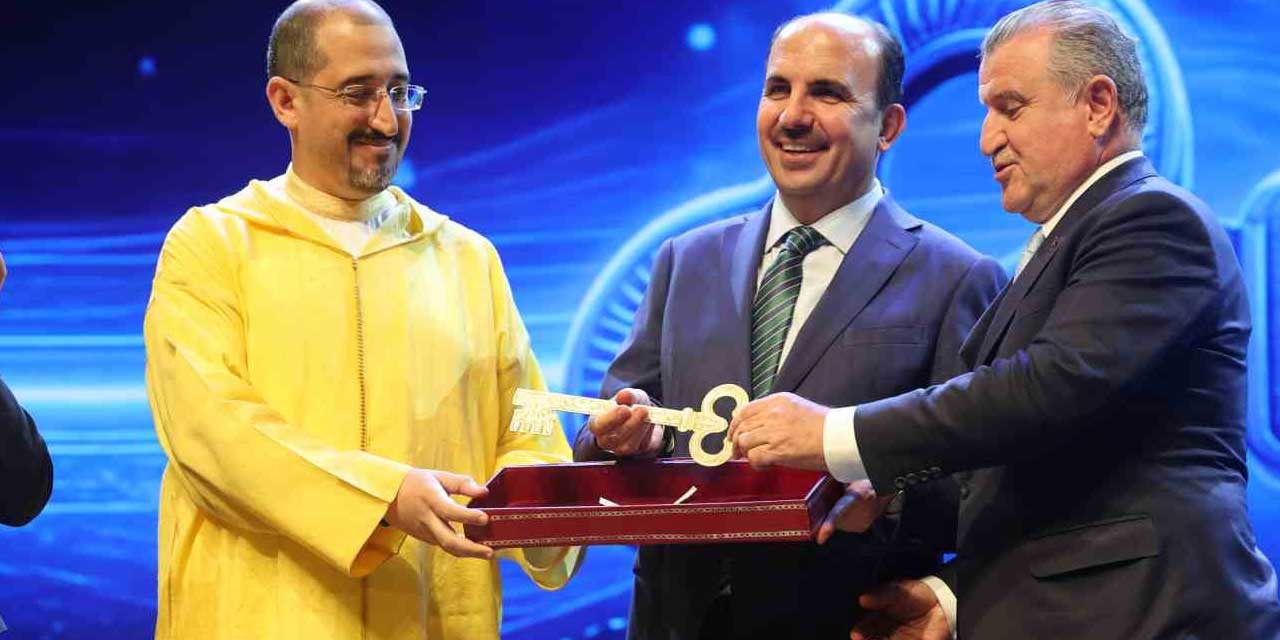 Gençlik Başkenti Konya’da Tarihi Açılış