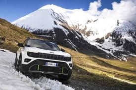 Jeep’ten 400 kilometrelik avantaj: Elektrikli Modellerde Dev İndirim!