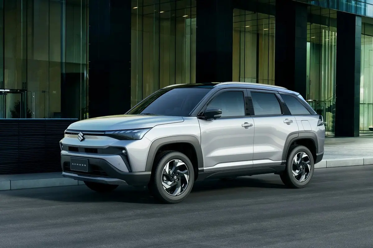 Suzuki Toyota'yla genişleyip literatür peşine düştü