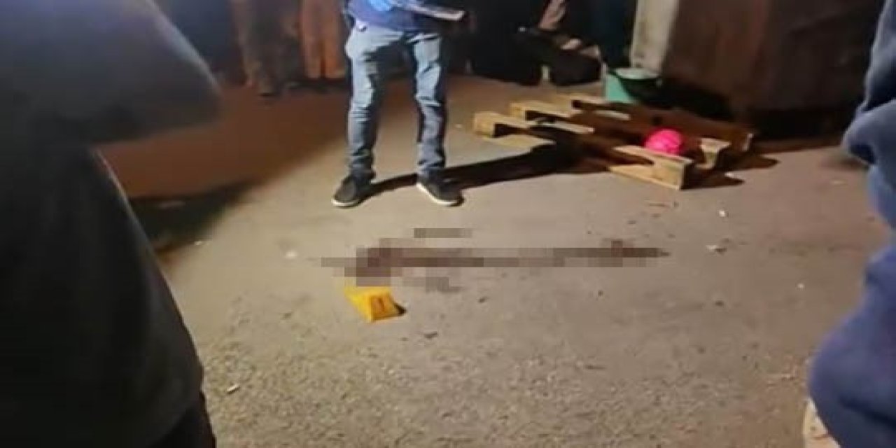 Topun peşinden koşan 6 yaşındaki Işıl canından oldu