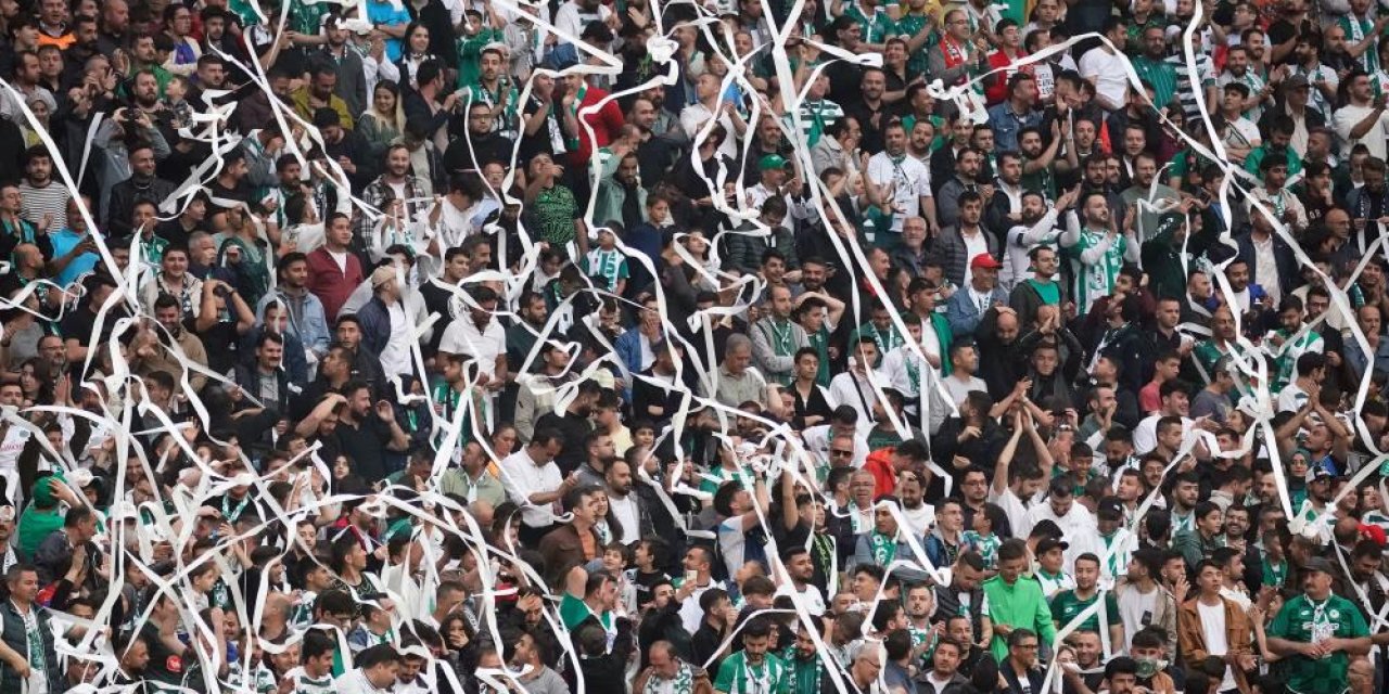 Konyaspor'a Kupadan Ceza Geldi: Hem Para Hem İhtar