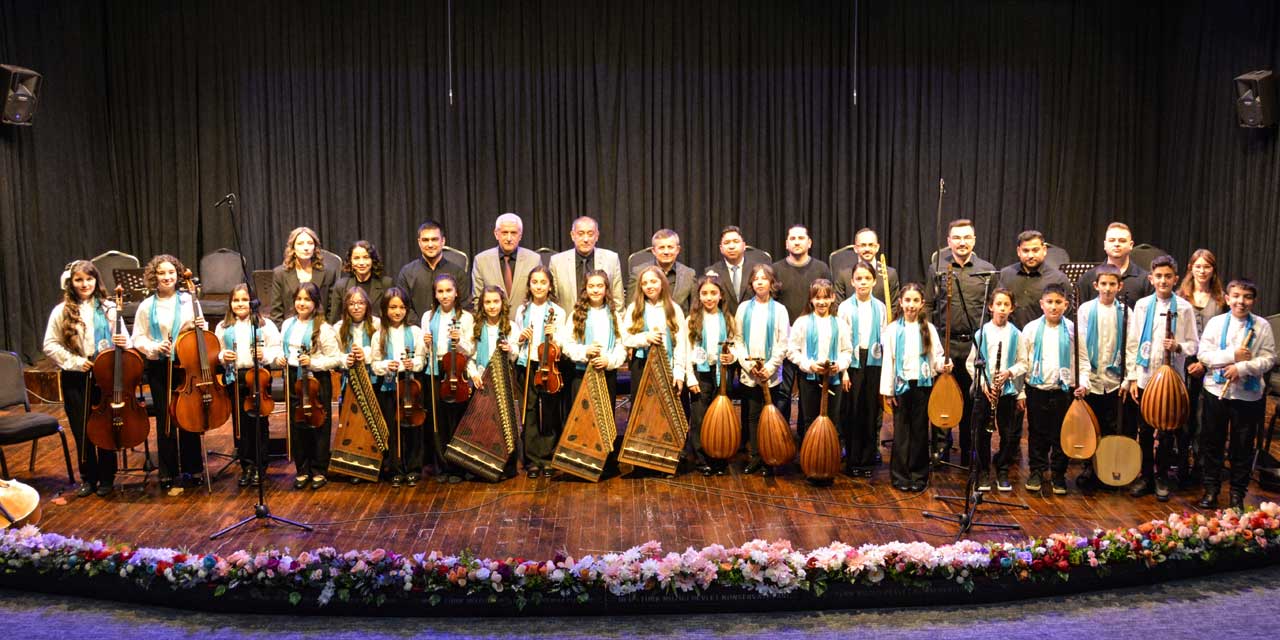 Necmettin Erbakan Üniversitesi’nde Notalar Mustafa İzzet Efendi İçin Yükseldi