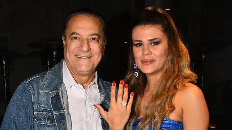 Mehmet Ali Erbil 7. kez evleniyor
