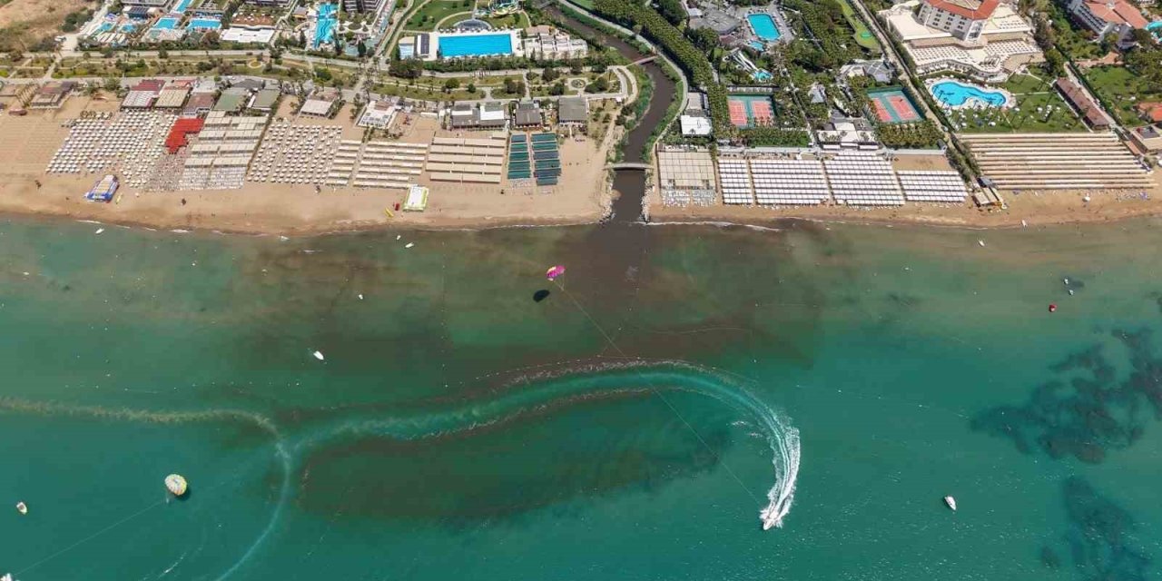Manavgat’da ’pes’ dedirten görüntü cezasız kalmadı