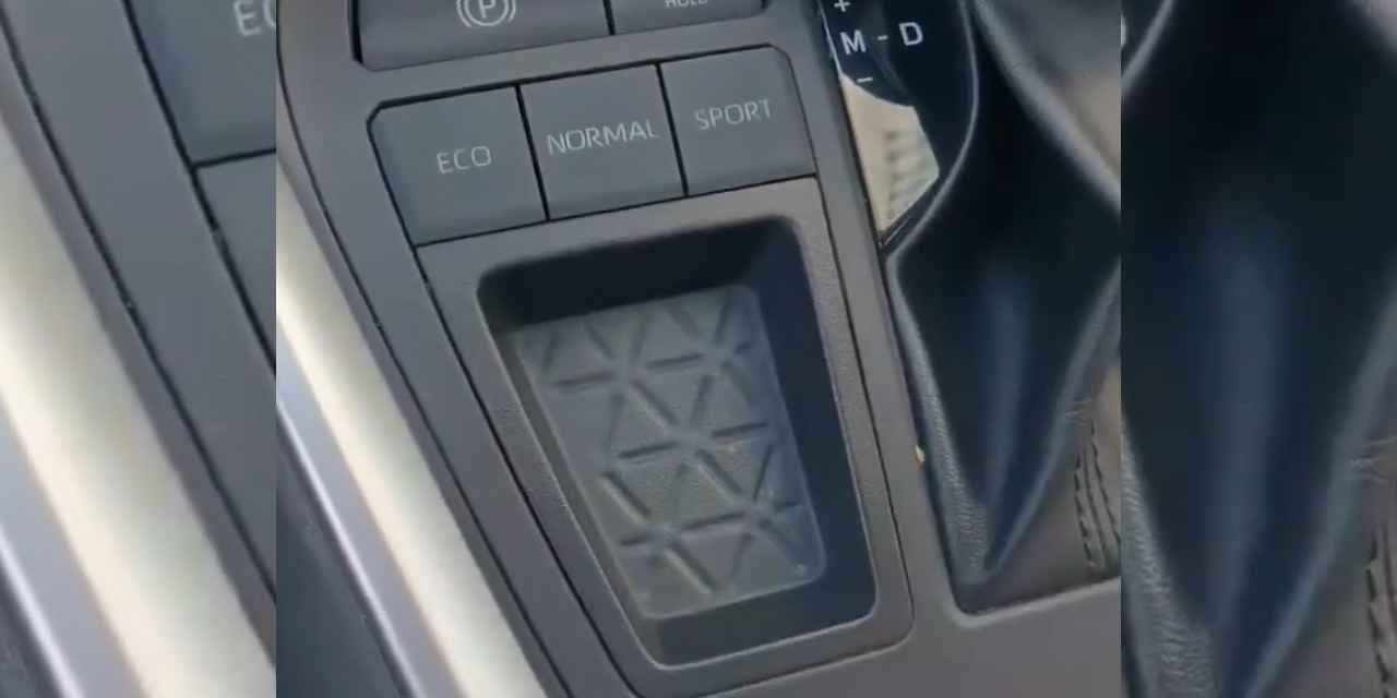 Toyota’nın Yıllardır Çözülemeyen "Gizemli Boşluğu" Meğer Bu İşe Yarıyormuş!