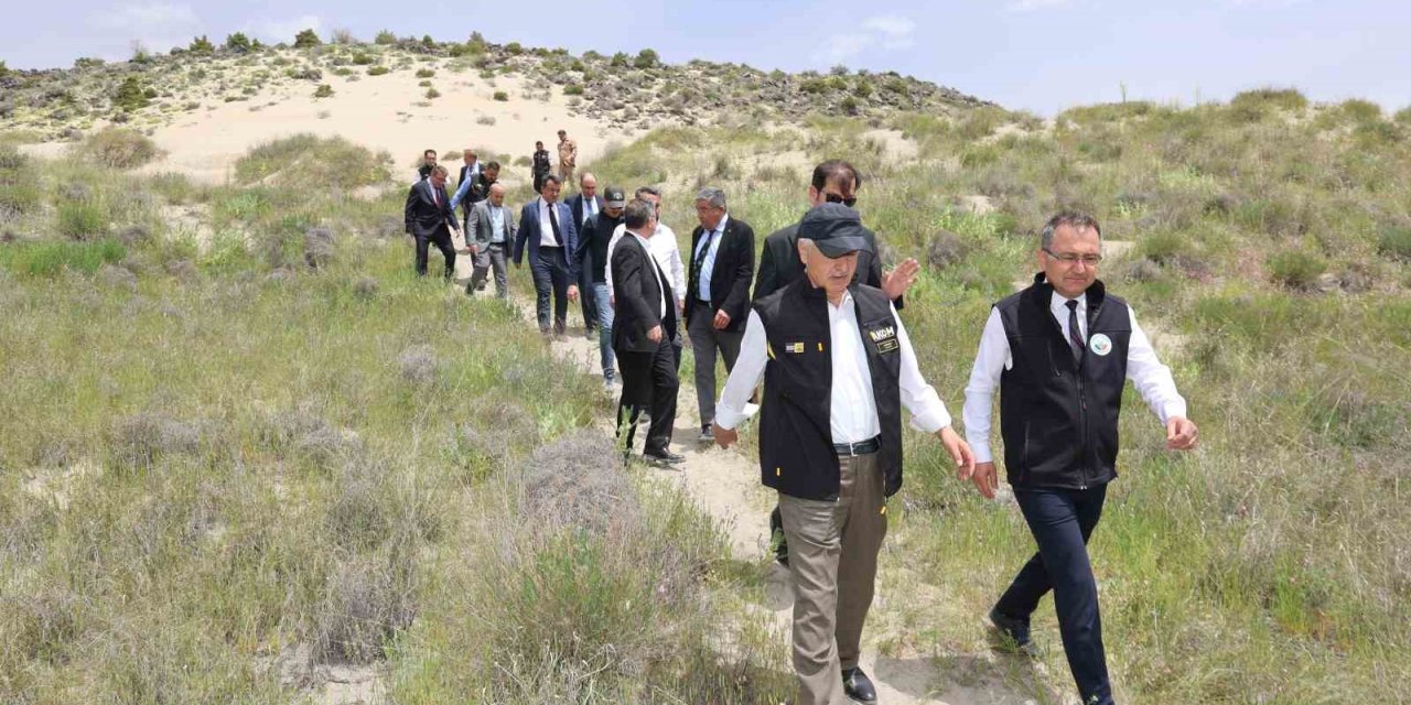 Turizmde Konya Çağı: Dünyanın Gözü Bu Projede Olacak