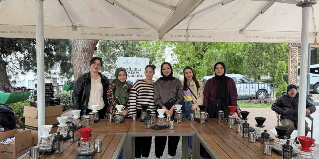 Filtre Kahve mi Türk Kahvesi mi? Kahveli Kuşak Buluşması