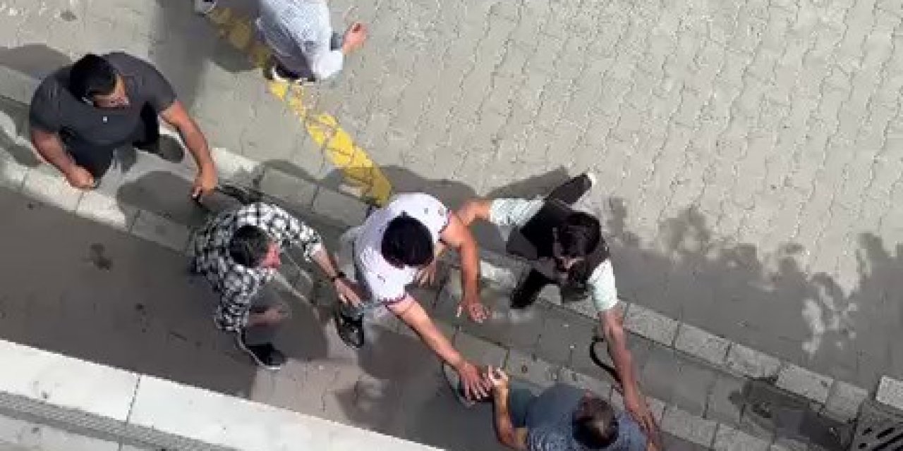 Bedava Tıraş İstedi, Reddedilince Akrabalarıyla Dükkan Bastı