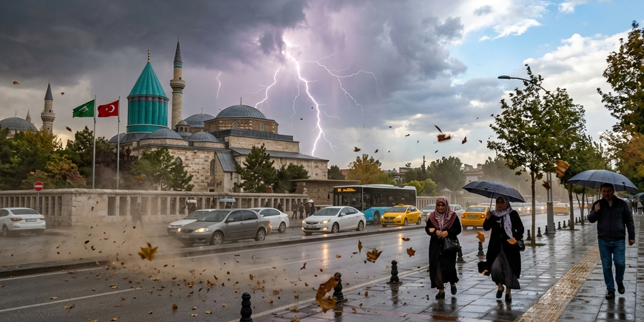 Yağmur sıcağı geliyor! Saate bakmayan fena yanılır