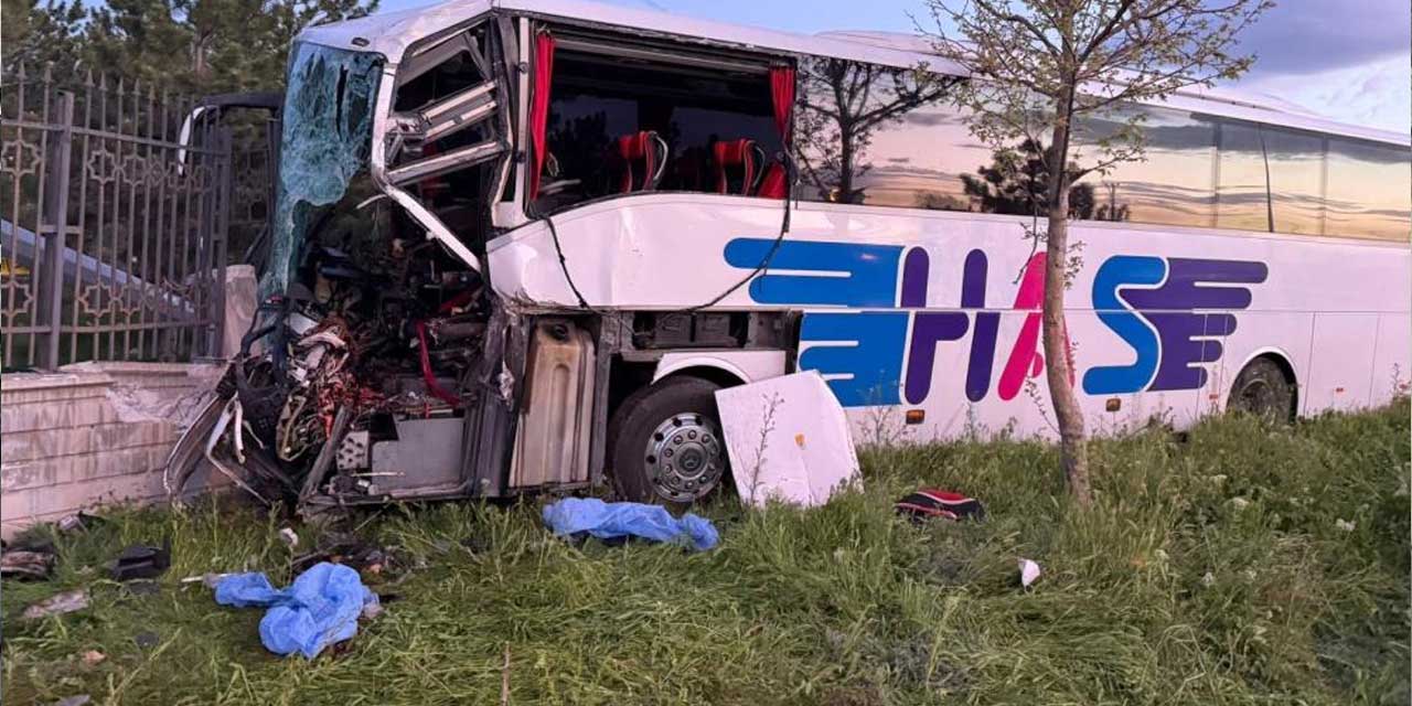 Yaralıların isimleri açıklandı! Konya’daki kazada 8 yaralı var