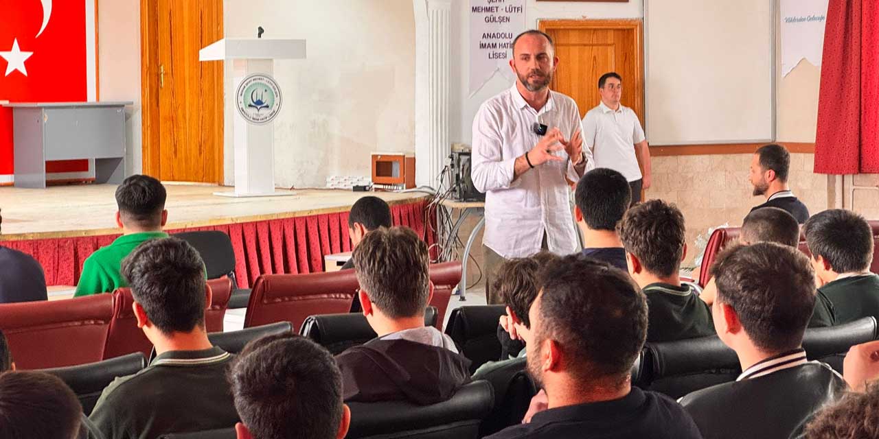 Nurullah Gümüştaş Hoca’dan Gençlere Altın Öğütler