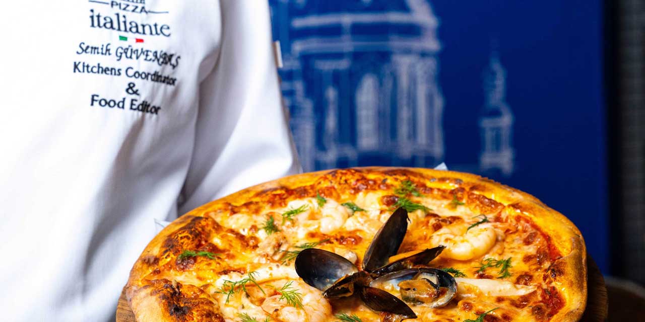Konya’da İtalyan Esintisi: Pizza Italiante Kapılarını Açıyor