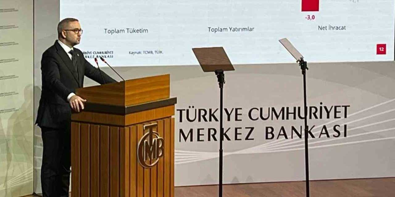 TCMB Başkanı Karahan Duyurdu: Enflasyon Hedeflerinde 'Savaş' Güncellemesi!
