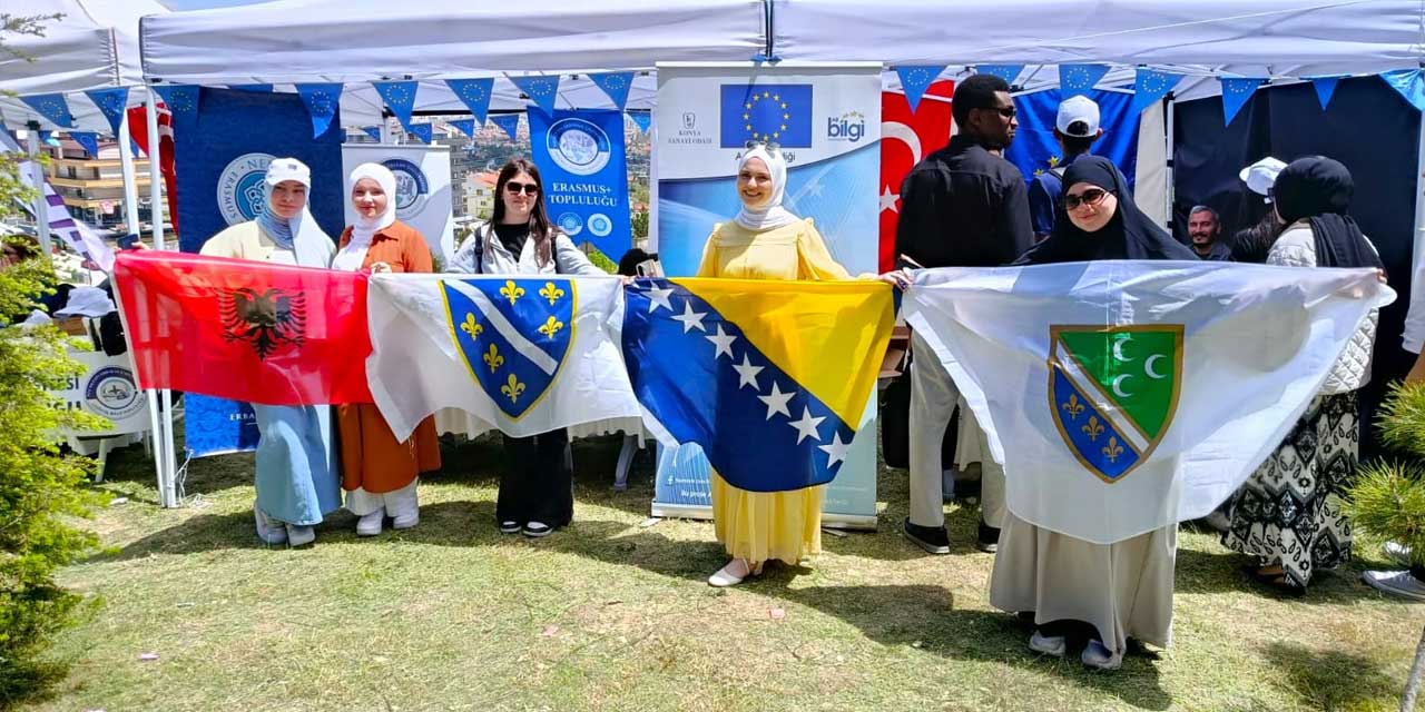 Kampüste Avrupa Turu: NEÜ Öğrencileri İçin Kapılar Aralandı