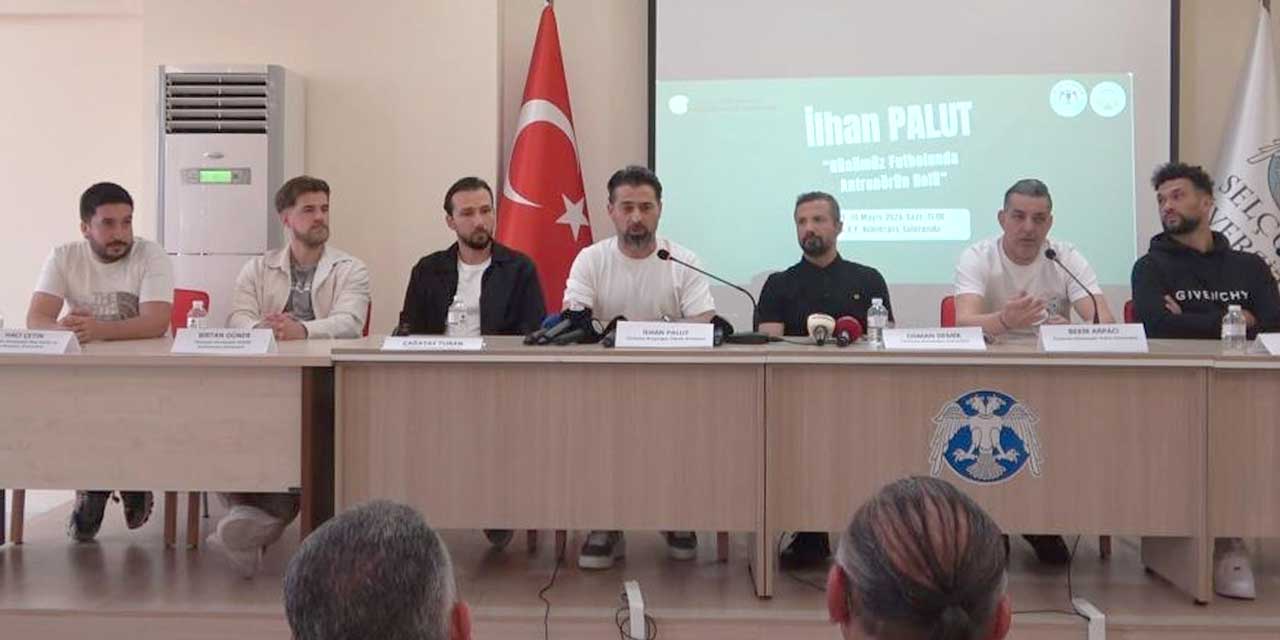 İlhan Palut'un Aklındaki Tek Şey: O Kupa Konya'ya Gelecek!