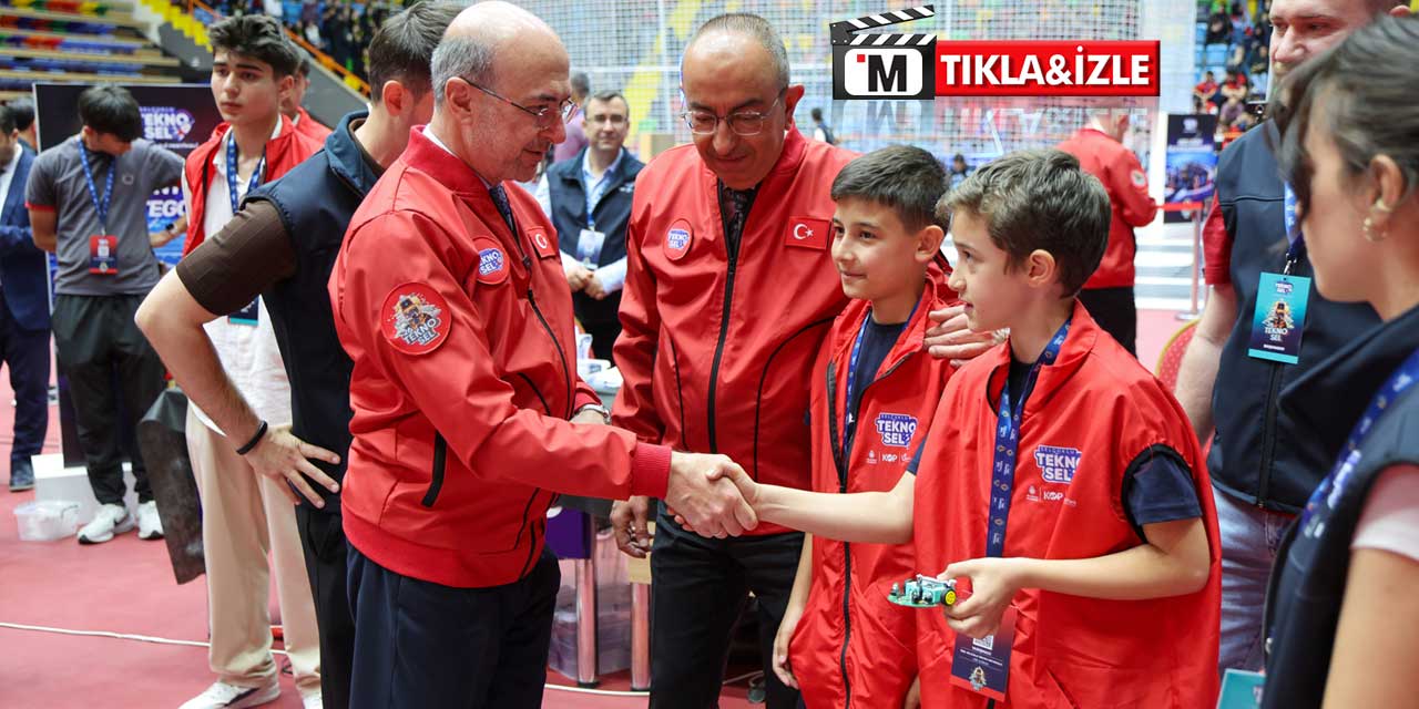 Geleceğin "Bayraktarları" Piste Çıktı: TEKNOSEL 2026 Başladı!