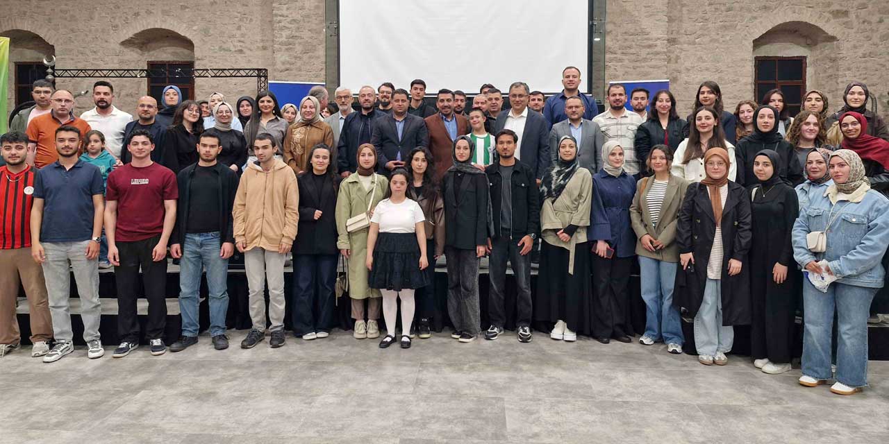 DOSD Meram'dan Büyük İlgi Gören Seminer