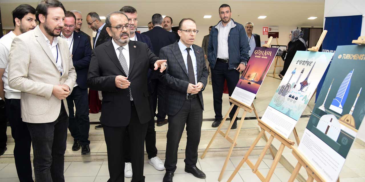 Bilimin Sınır Tanımayan Elçileri Konya’da Buluştu