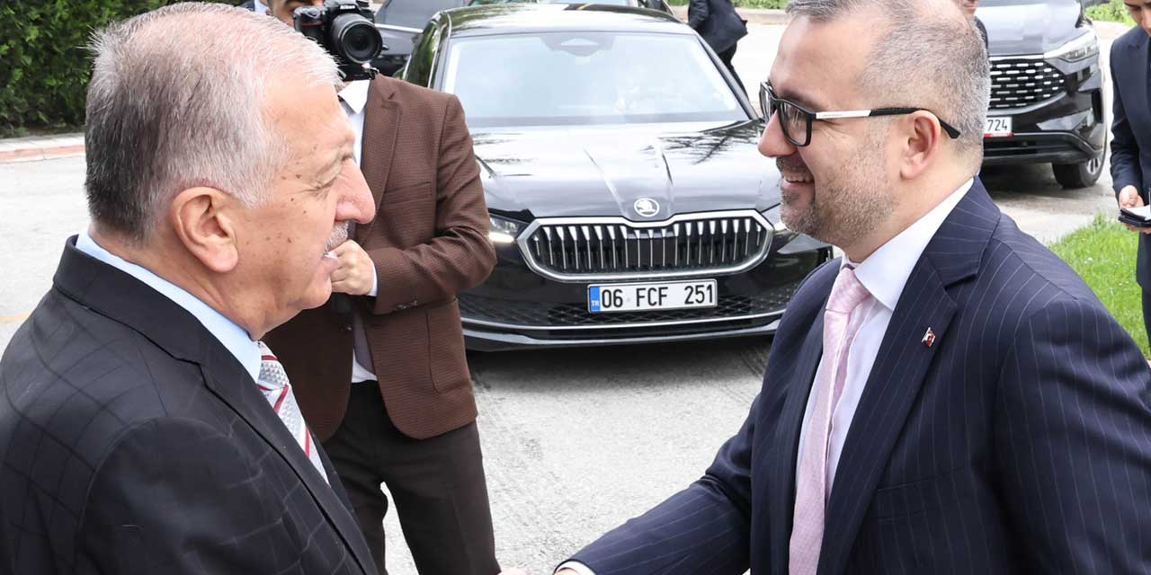 Sanayicinin 13 Maddelik Reçetesi: TCMB Başkanı Konya’da Masaya Oturdu
